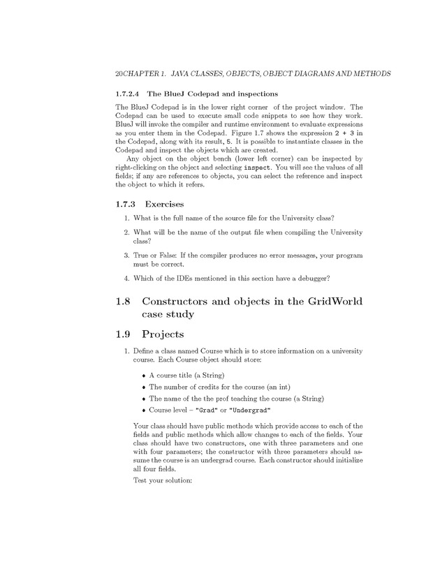 Introduction to Computer Science with Java Programming - Page 20